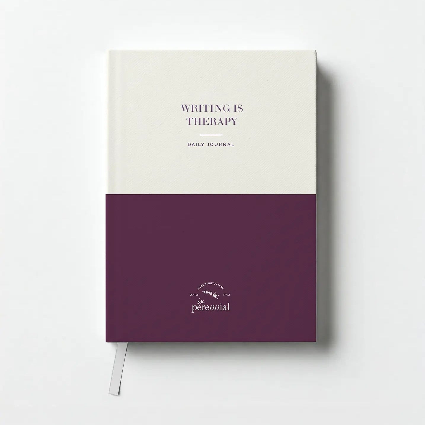 Writing is Therapy daily journal